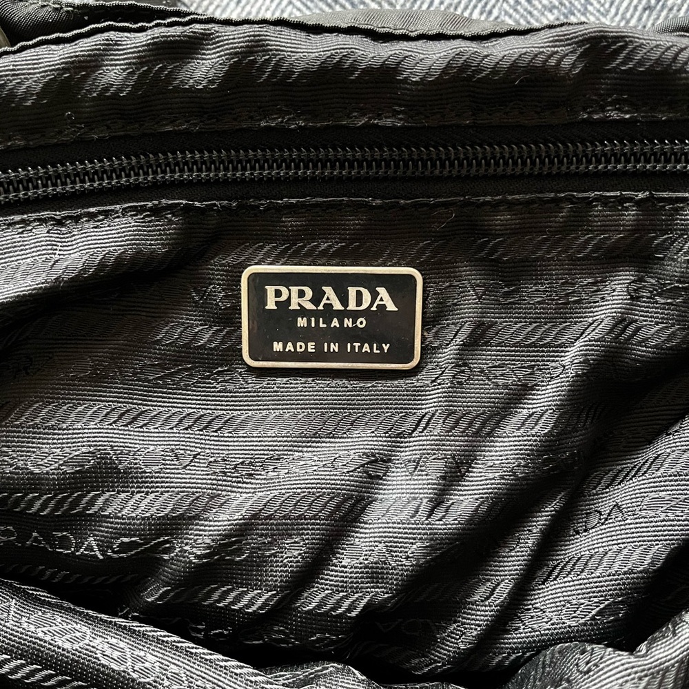 Prada Nylon Backpack - Picture 7 of 7